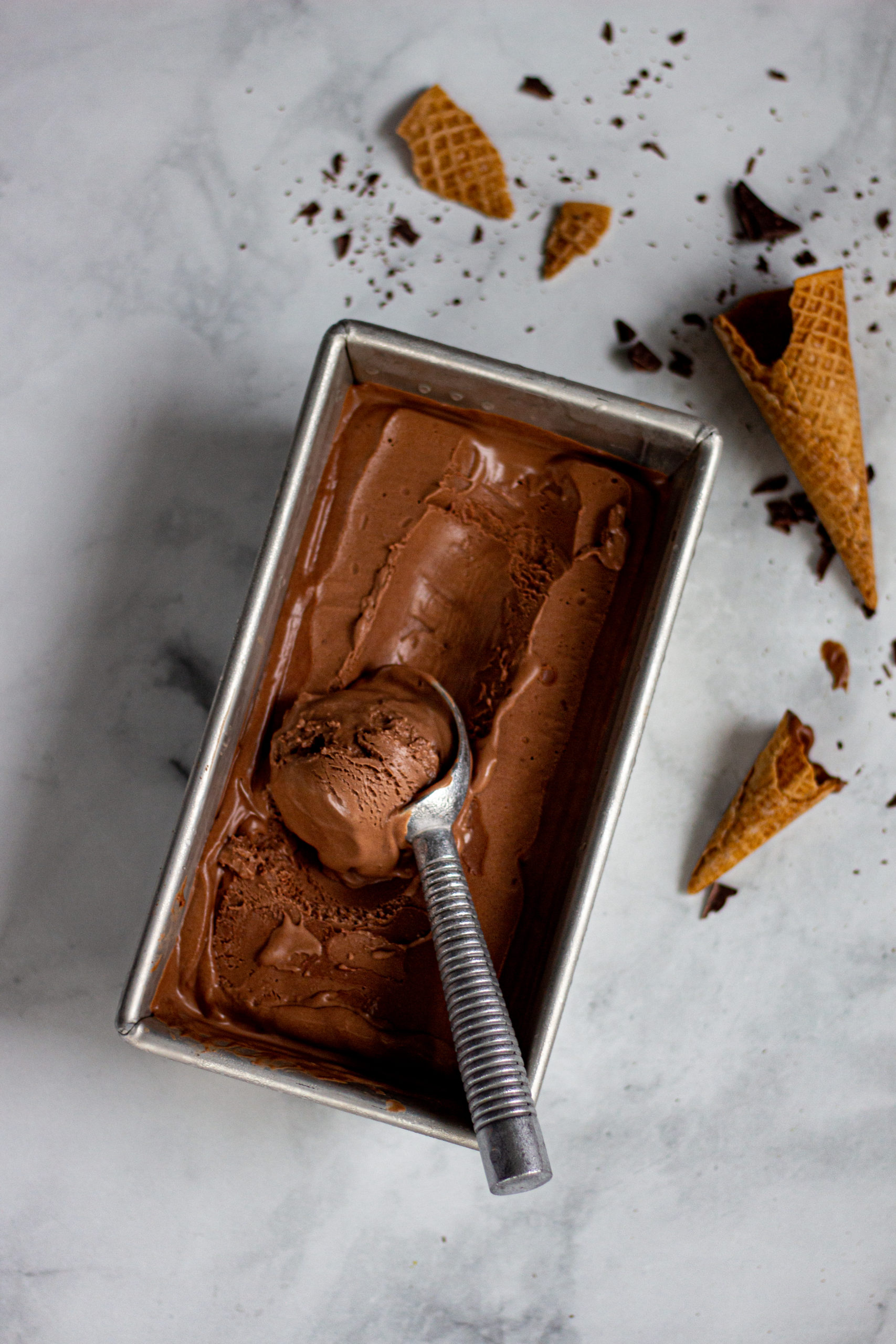 chocolate is the best flavor of ice cream